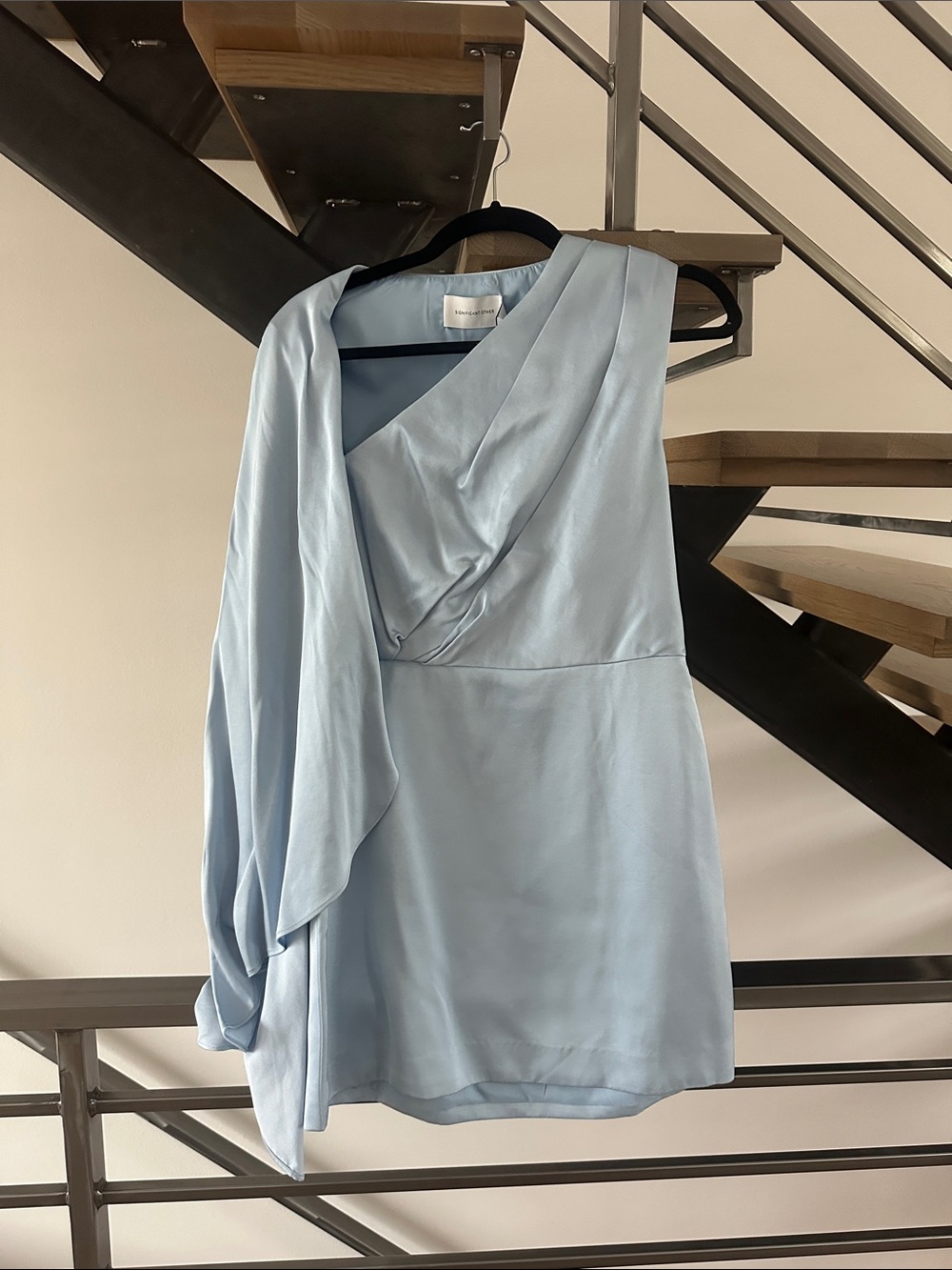 NWT Significant Other Annabel Cape Dress Size 6